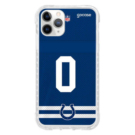 Capinha para celular NFL - Indianapolis Colts - Uniform