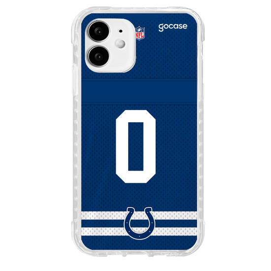 Capinha para celular NFL - Indianapolis Colts - Uniform