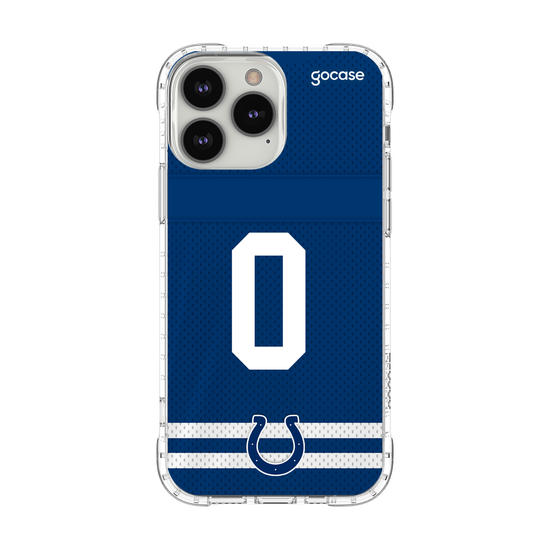 Capinha para celular NFL - Indianapolis Colts - Uniform
