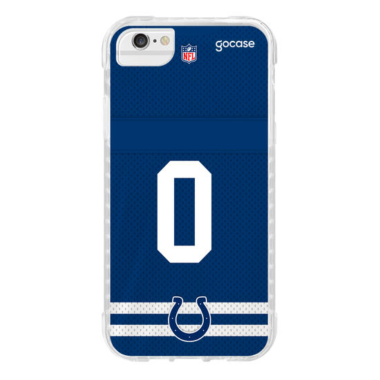 Capinha para celular NFL - Indianapolis Colts - Uniform