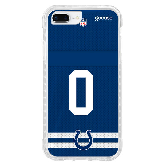 Capinha para celular NFL - Indianapolis Colts - Uniform