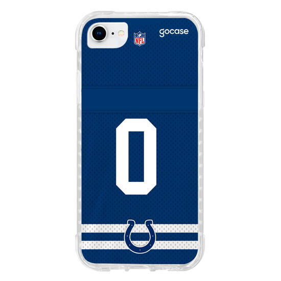 Capinha para celular NFL - Indianapolis Colts - Uniform
