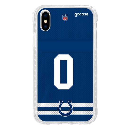 Capinha para celular NFL - Indianapolis Colts - Uniform
