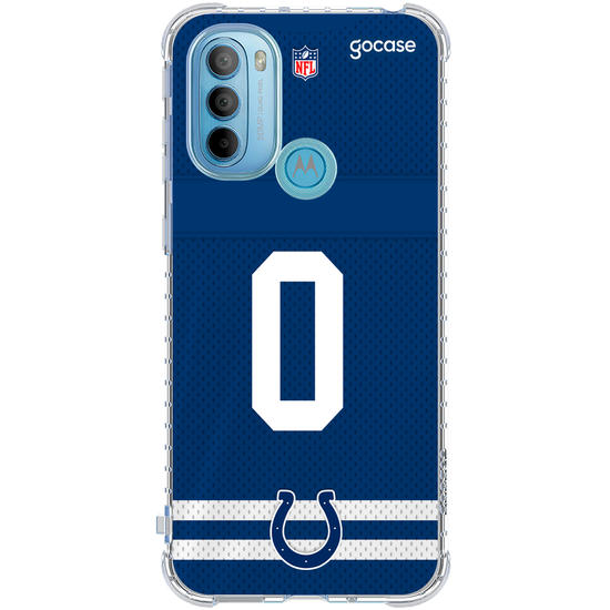 Capinha para celular NFL - Indianapolis Colts - Uniform