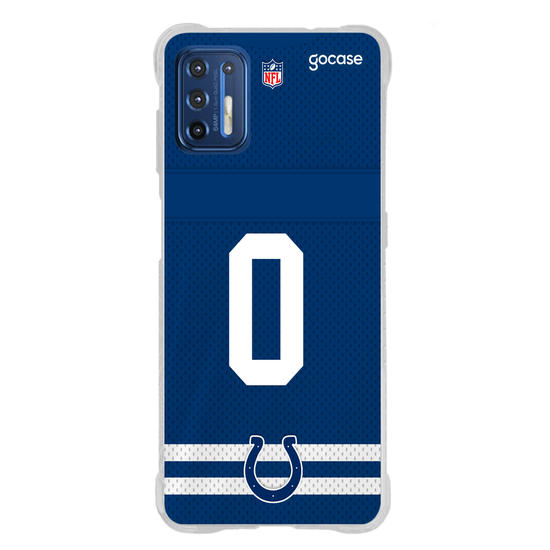 Capinha para celular NFL - Indianapolis Colts - Uniform