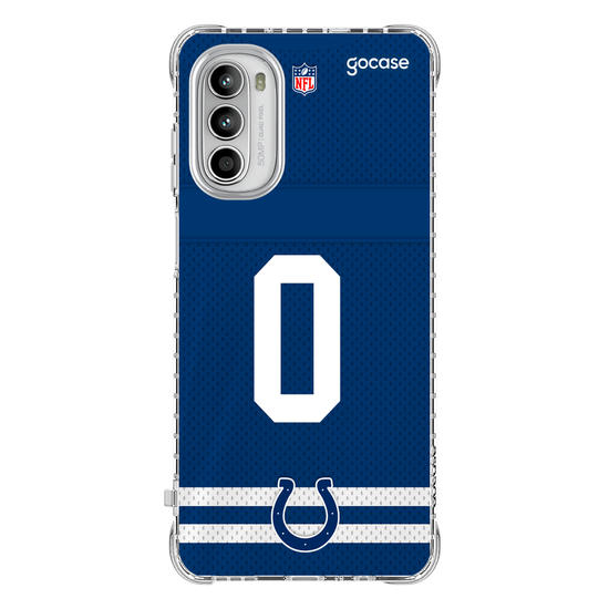 Capinha para celular NFL - Indianapolis Colts - Uniform