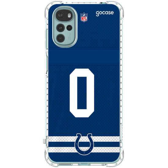 Capinha para celular NFL - Indianapolis Colts - Uniform