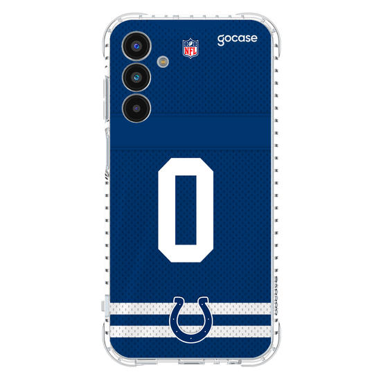 Capinha para celular NFL - Indianapolis Colts - Uniform