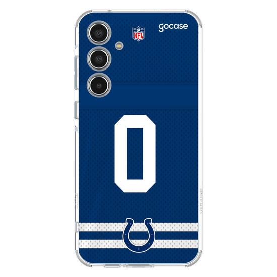 Capinha para celular NFL - Indianapolis Colts - Uniform
