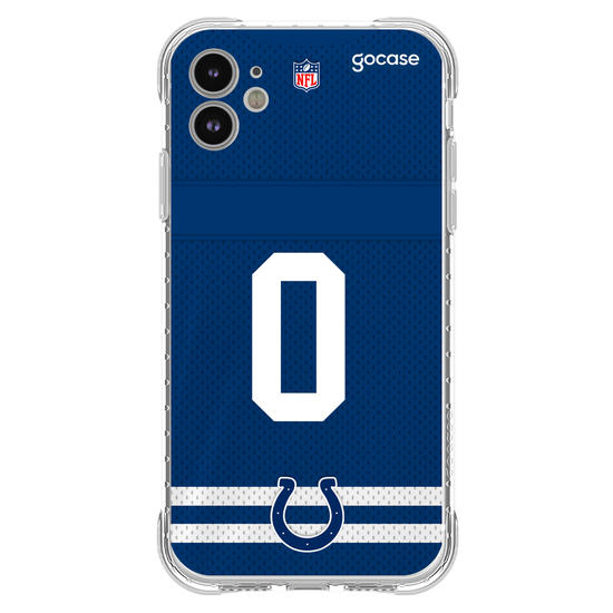 Capinha para celular NFL - Indianapolis Colts - Uniform
