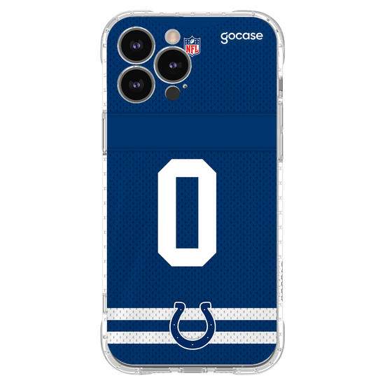 Capinha para celular NFL - Indianapolis Colts - Uniform