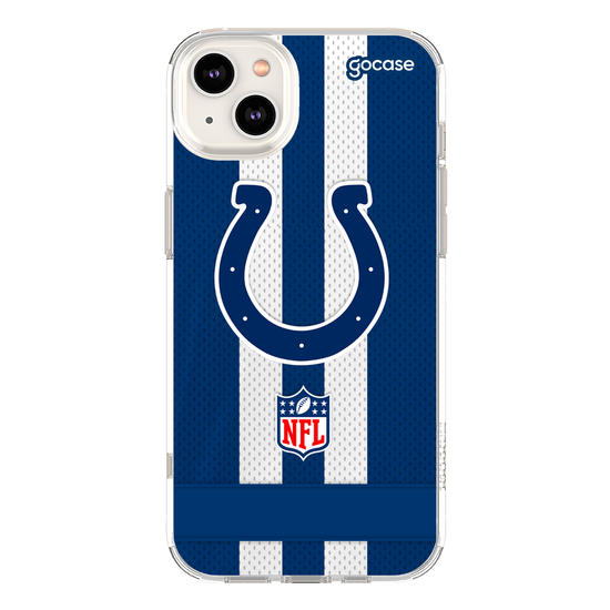 Capinha para celular NFL - Indianapolis Colts - Logo