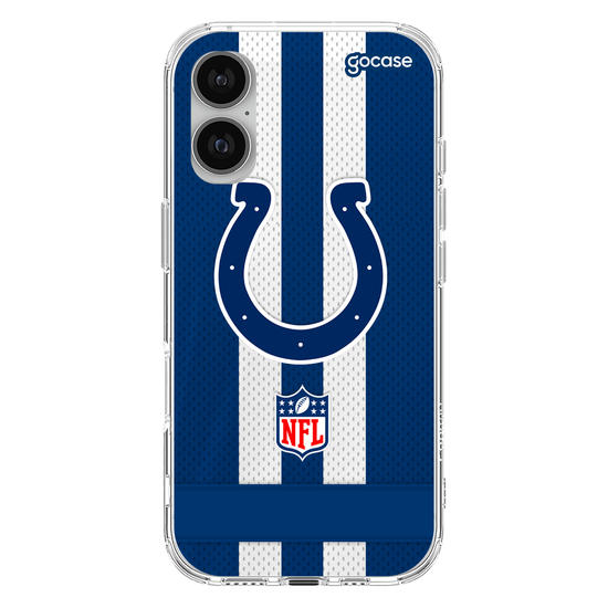 Capinha para celular NFL - Indianapolis Colts - Logo