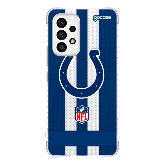 Capinha para celular NFL - Indianapolis Colts - Logo