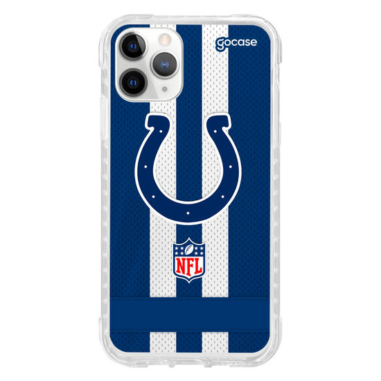 Capinha para celular NFL - Indianapolis Colts - Logo