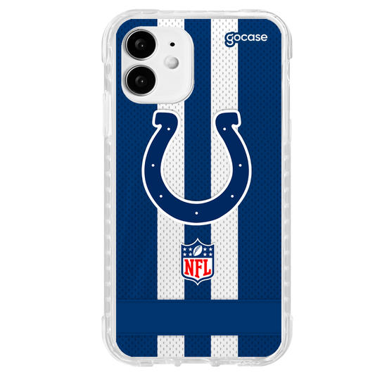 Capinha para celular NFL - Indianapolis Colts - Logo