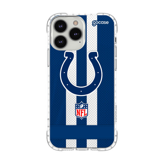 Capinha para celular NFL - Indianapolis Colts - Logo