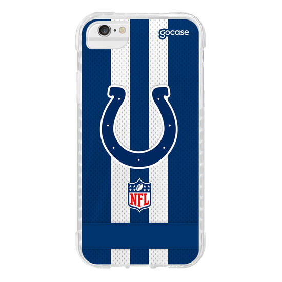 Capinha para celular NFL - Indianapolis Colts - Logo