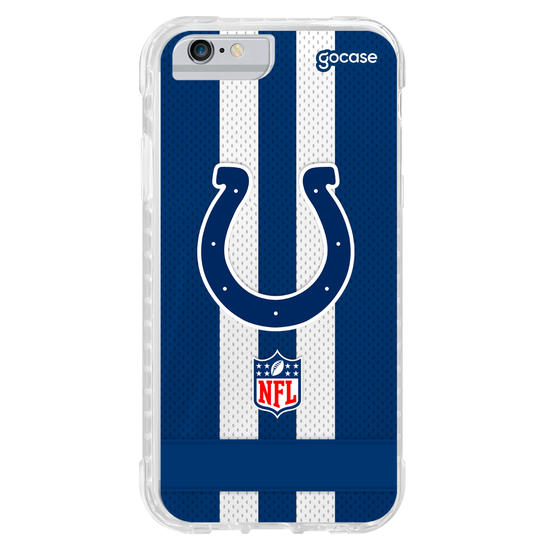 Capinha para celular NFL - Indianapolis Colts - Logo