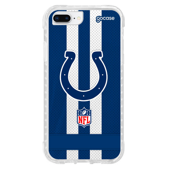 Capinha para celular NFL - Indianapolis Colts - Logo