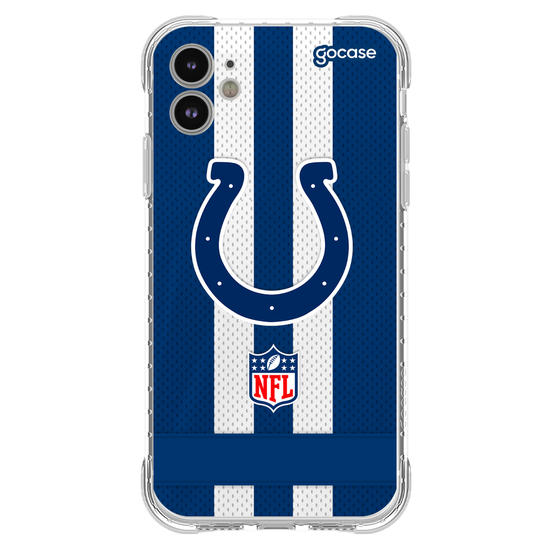 Capinha para celular NFL - Indianapolis Colts - Logo