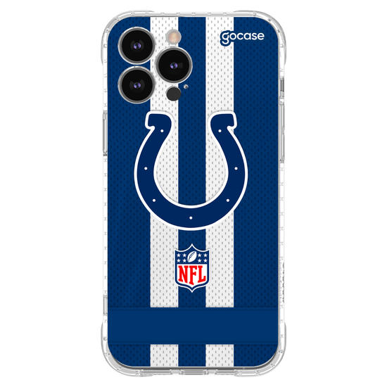 Capinha para celular NFL - Indianapolis Colts - Logo
