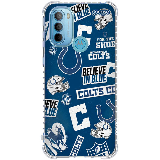  NFL - Indianapolis Colts - Pattern