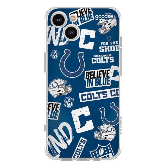  NFL - Indianapolis Colts - Pattern