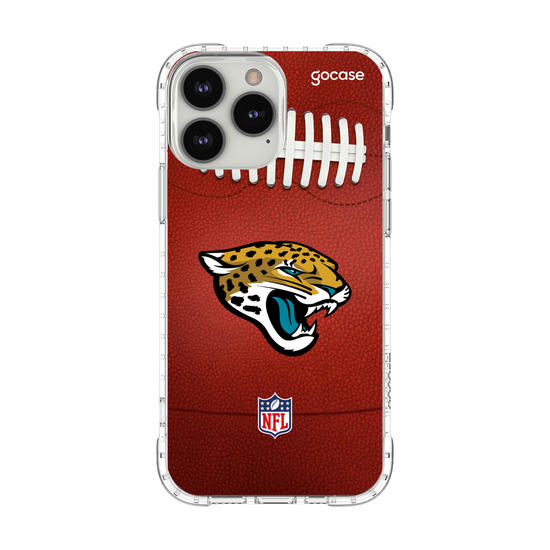 Capinha para celular  NFL - Jacksonville Jaguars - Ball