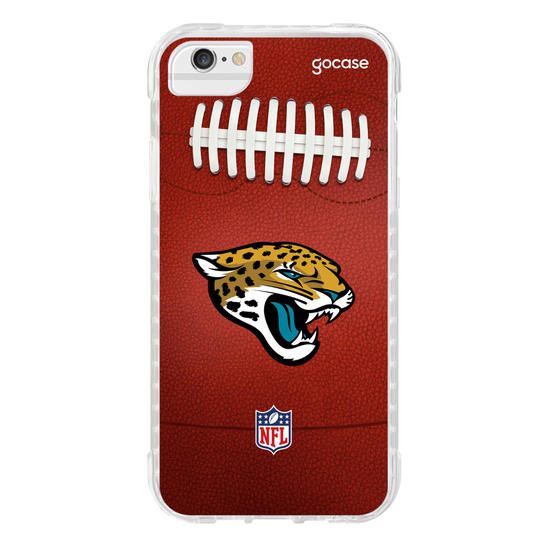 Capinha para celular  NFL - Jacksonville Jaguars - Ball