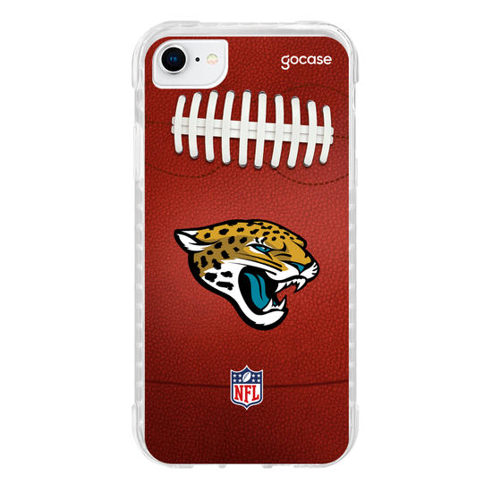 Capinha para celular  NFL - Jacksonville Jaguars - Ball