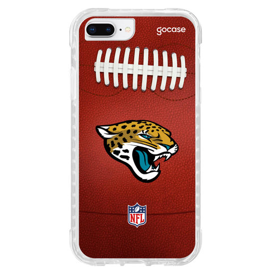 Capinha para celular  NFL - Jacksonville Jaguars - Ball