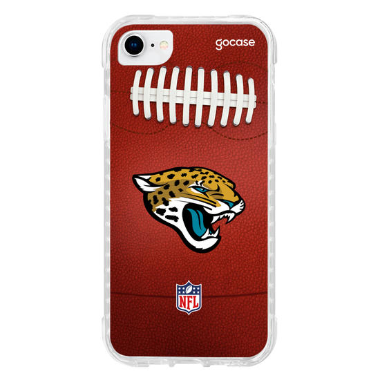 Capinha para celular  NFL - Jacksonville Jaguars - Ball