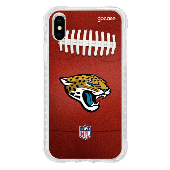 Capinha para celular  NFL - Jacksonville Jaguars - Ball