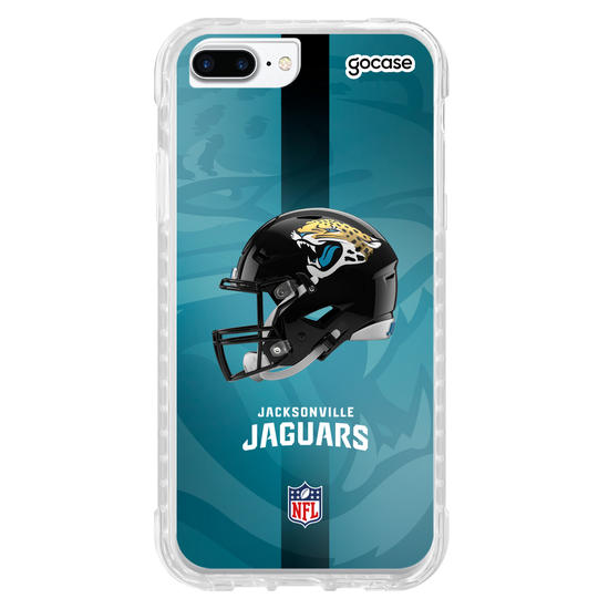 Capinha para celular  NFL - Jacksonville Jaguars - Helmet