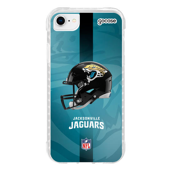 Capinha para celular  NFL - Jacksonville Jaguars - Helmet