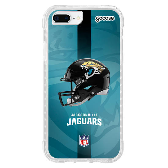 Capinha para celular  NFL - Jacksonville Jaguars - Helmet