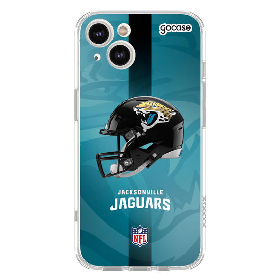  NFL - Jacksonville Jaguars - Helmet