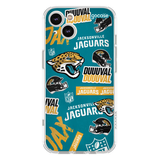  NFL - Jacksonville Jaguars - Pattern