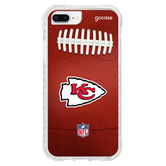 Capinha para celular  NFL - Kansas City Chiefs - Ball