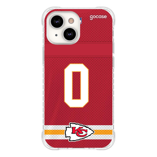 NFL - Kansas City Chiefs - Uniform