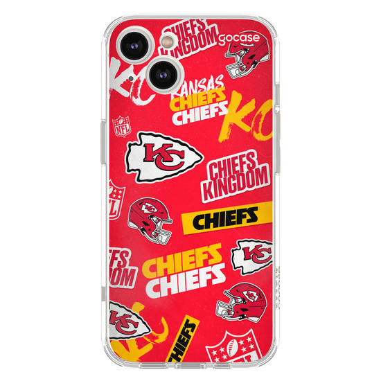  NFL - Kansas City Chiefs - Pattern