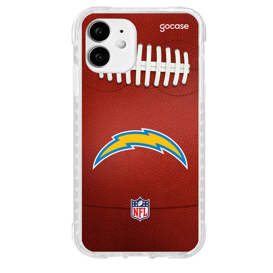 Capinha para celular  NFL - LA Chargers - Ball