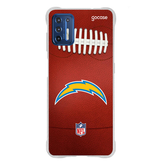 Capinha para celular  NFL - LA Chargers - Ball