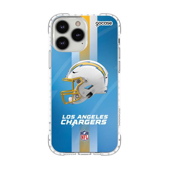 Capinha para celular  NFL - LA Chargers - Helmet