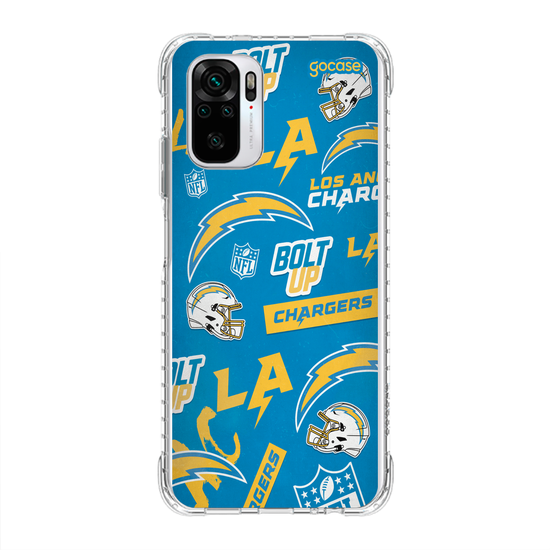  NFL - LA Chargers - Pattern