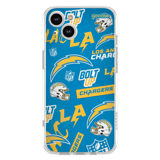  NFL - LA Chargers - Pattern