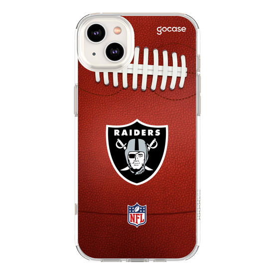 Capinha para celular  NFL - Las Vegas Raiders - Ball