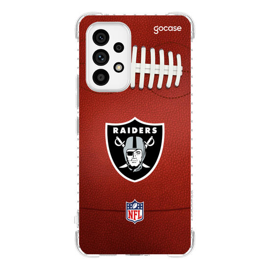 Capinha para celular  NFL - Las Vegas Raiders - Ball