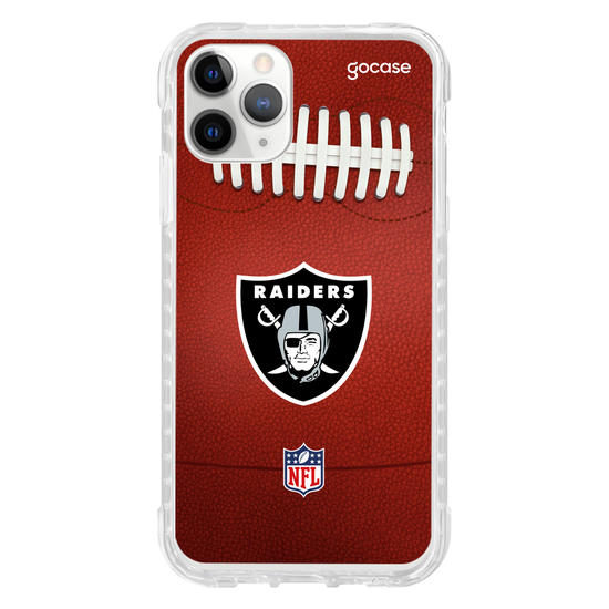Capinha para celular  NFL - Las Vegas Raiders - Ball